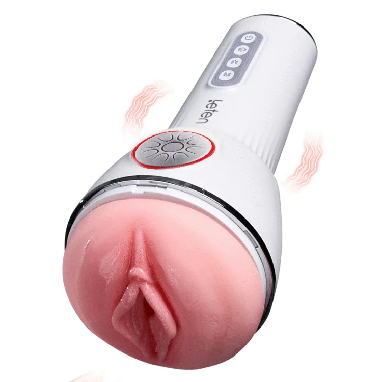 Leten Generation 4 Sucking and Vibration Masturbation Cup - Image 10