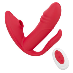 New Invisible Wearable Wireless Remote Control Female Toy