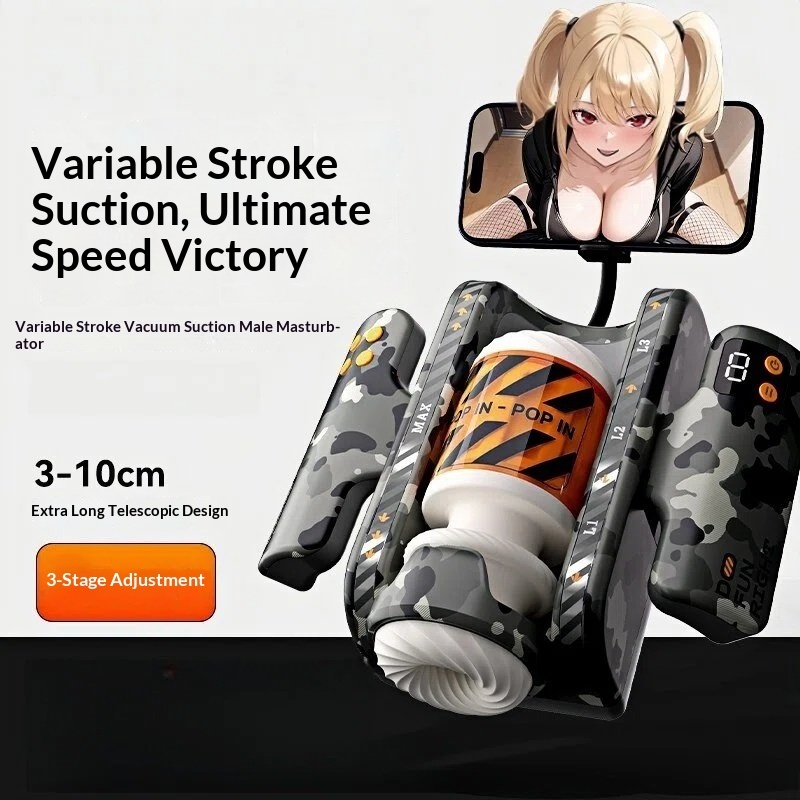 MONSTERHUB Thunder Electric For Men Intelligent Toy With App-Based Remote Control - Image 3