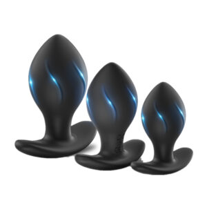Adult Supplies Fist Silicone Sex Product Four-piece Set Couple's Product