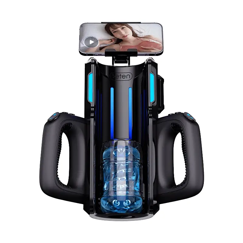Leten Cannon King PRO Automatic Thrusting Masturbators