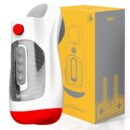 Leten Air Oral Blowjob Gen 2 Male Masturbation Cup
