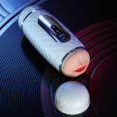 Mens Double-Head Vibrating Counter