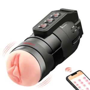 Leten Grenade App Interactive Masturbator