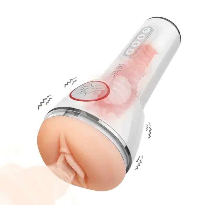Leten Generation 4 Sucking and Vibration Masturbation Cup - Image 11