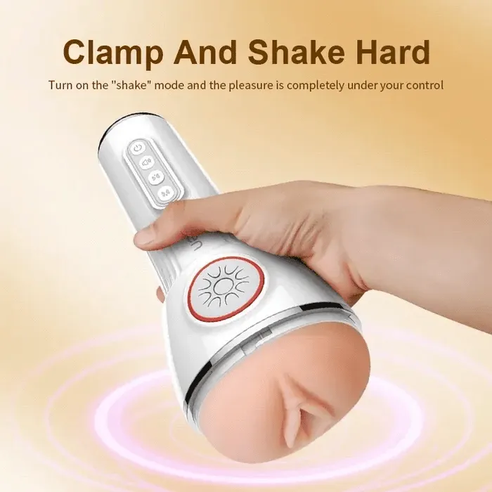 Leten Generation 4 Sucking and Vibration Masturbation Cup - Image 12