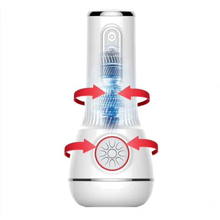 Leten Generation 4 Sucking and Vibration Masturbation Cup - Image 16