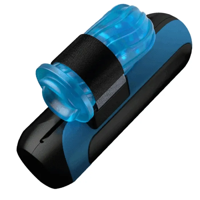 EASY.LOVE Cloud Cup Thrusting & Vibrating Modes External Auto Stroker