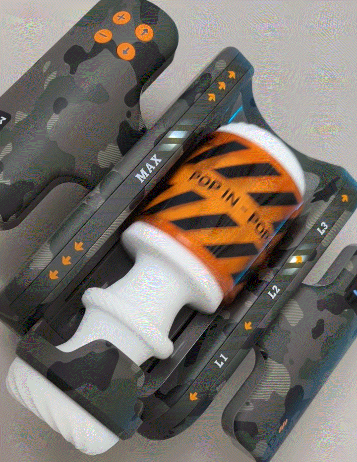 MONSTERHUB Thunder Electric For Men Intelligent Toy With App-Based Remote Control - Image 17