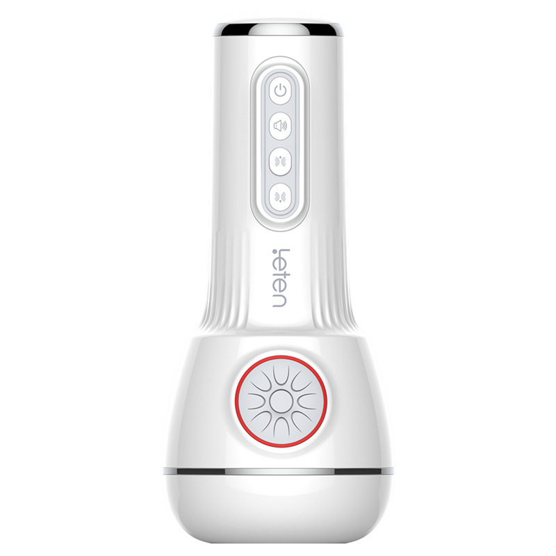 Leten Generation 4 Sucking and Vibration Masturbation Cup - Image 2