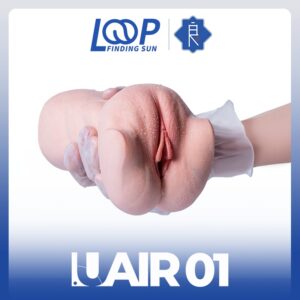 Realistic Silicone Male Masturbator Bezlya U-AIR01