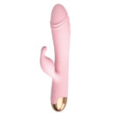 Vibrator Rotating Swing Multi-frequency Internal And External Double Shock Female Supplies
