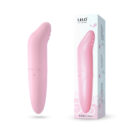 Mini G-Spot Vibrator for Beginners – Compact Bullet Vibrator with Textured Tip, Body-Safe PP Material, Discreet Clitoral Stimulator Sex Toy for Women