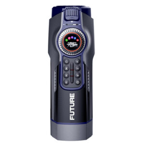 Leten 708 Future PRO Generation 3 Automatic Telescopic Male Masturbator with Airbag Suction 39°C Heating 10 Modes Voice & Scent Feature