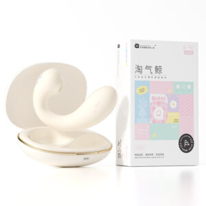 App-Controlled Wearable Clitoral Suction Vibrator – Deep Suction & Numbing Vibration Panty Stimulator, Wireless Remote Flirting Egg with Charging Case Sex Toy for Women