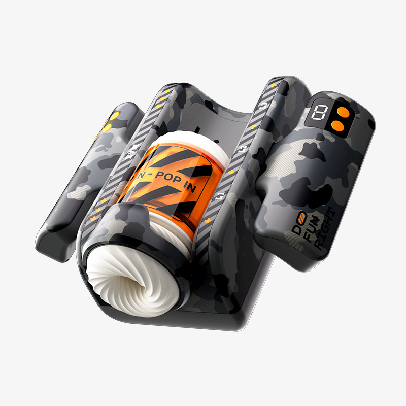 MONSTERHUB Thunder Electric For Men Intelligent Toy With App-Based Remote Control - Image 2