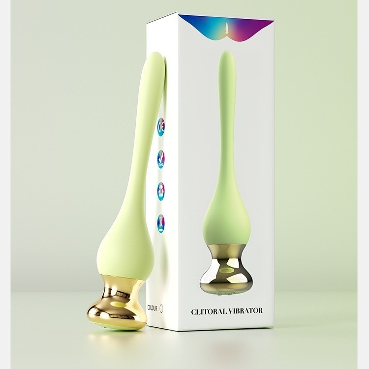 App-Controlled Anal Vibrator for Beginners – Dual Use Anus & Perineum Clitoral Stimulator, Soft Silicone Flexible Butt Plug Anal Training Sex Toy for Men and Women